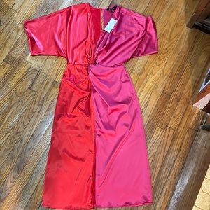 NWT Vici Two Tone Dress